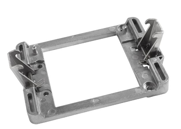 Server CPO heat sink bracket