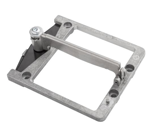 Server CPO heat sink bracket