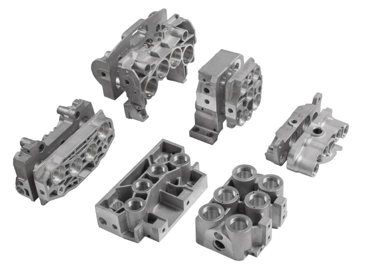 Multi channel hydraulic quick connection seat for agricultural machinery