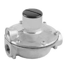 Gas pressure regulator