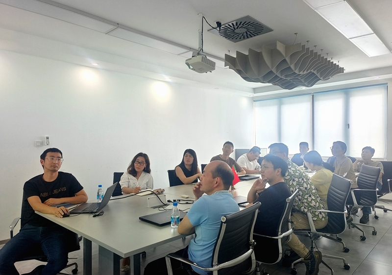 The 2025 EDT Die Casting Specialized Training Learning Outcomes Sharing and Exchange Conference