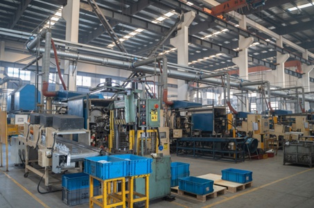 PROWIN hot chamber diecasting machine 160T