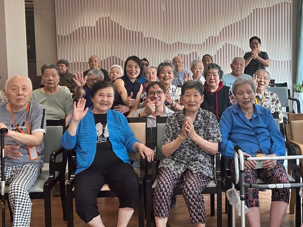 EDT's Eleventh Elderly Care Initiative