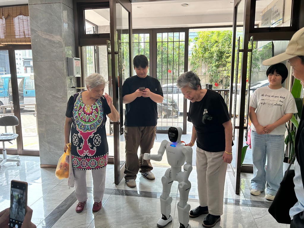 EDT Diecasting Technology’s 13th Charity Senior Home Event