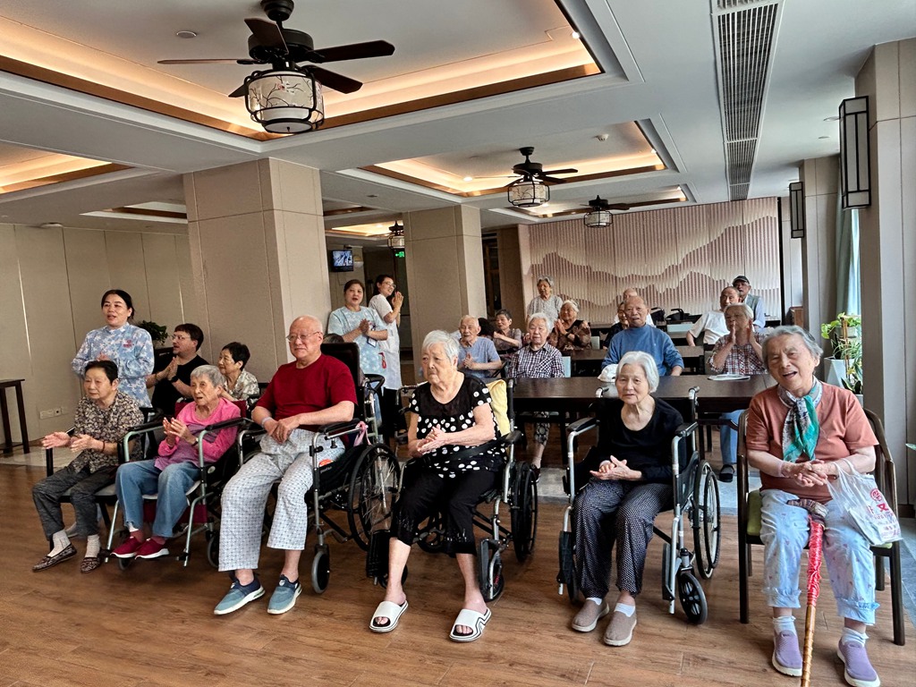 EDT Diecasting Technology’s 13th Charity Senior Home Event