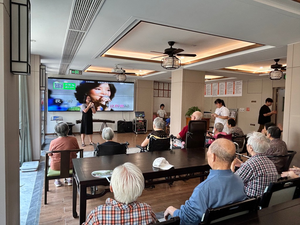 EDT Diecasting Technology’s 13th Charity Senior Home Event