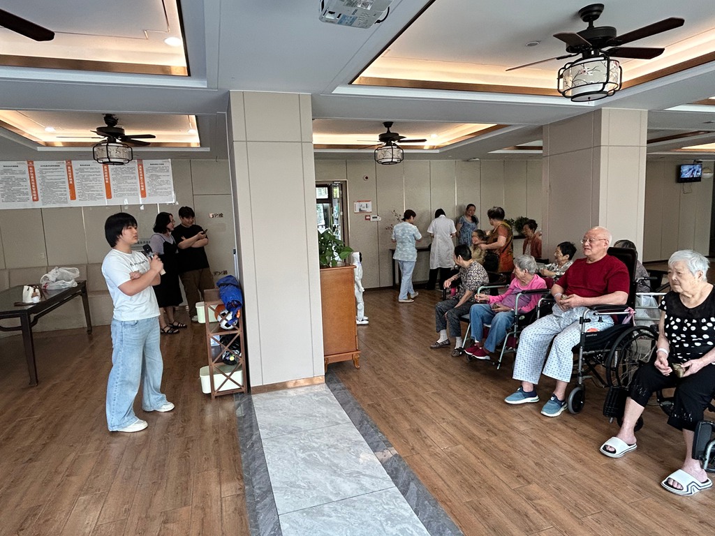 EDT Diecasting Technology’s 13th Charity Senior Home Event