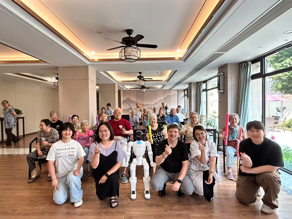 A Heartwarming Visit with a Touch of Tech | EDT Diecasting Technology’s 13th Charity Senior Home Event