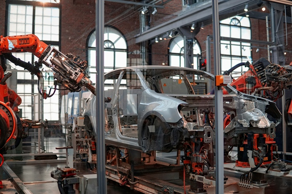 The Future of Aluminum Die Casting in the Automotive Manufacturing Industry